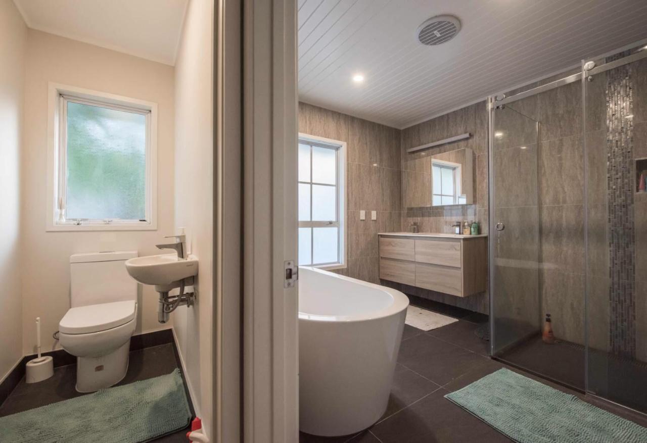 أوكلاند Queenroomsharedbathroom2Aldult-204 (Adults Only) المظهر الخارجي الصورة